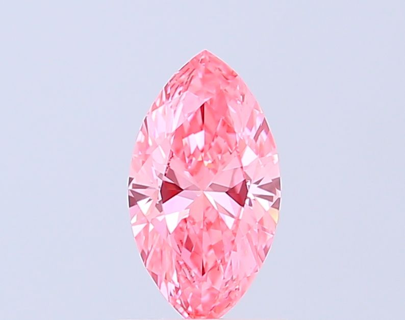 1.00 ct. marquise Lab Grown Diamond front image