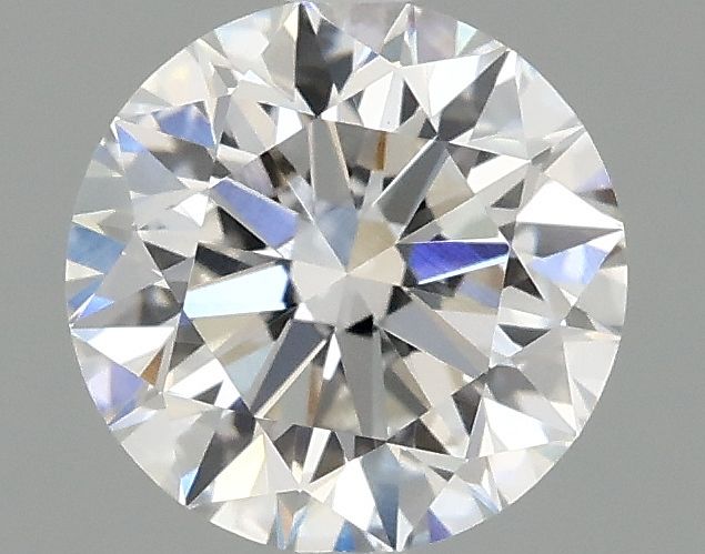 0.97 ct. round Lab Grown Diamond front image