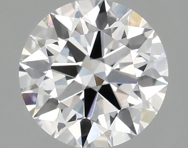 1.59 ct. round Lab Grown Diamond front image