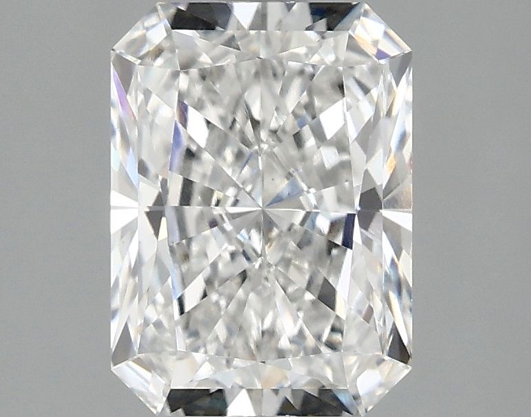 2.02 ct. radiant Lab Grown Diamond front image