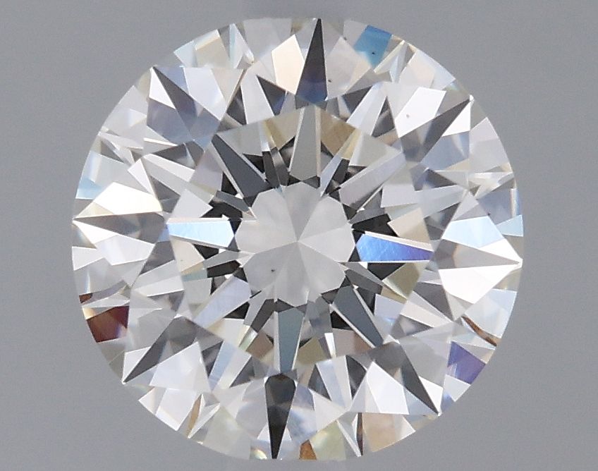1.54 ct lab-grown Round Diamond