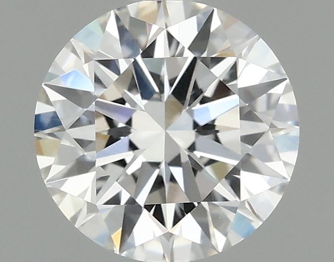 1.06 ct. round Lab Grown Diamond front image