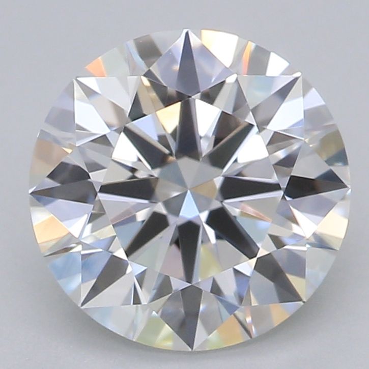 1.57 ct. round Lab Grown Diamond front image