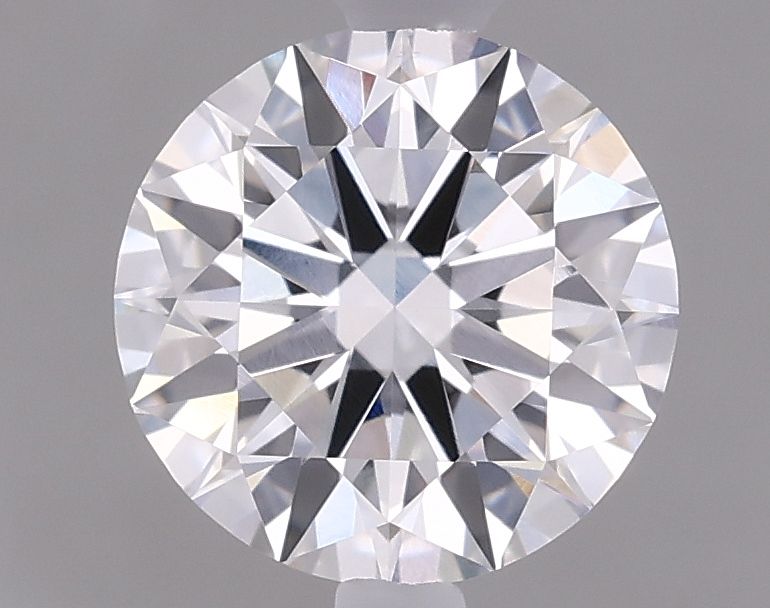 1.04 ct. round Lab Grown Diamond front image