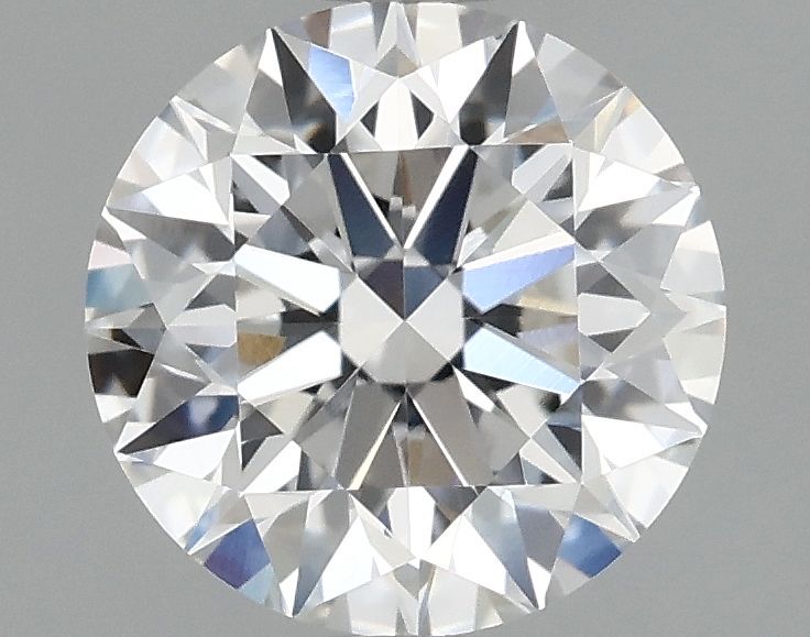 1.09 ct. round Lab Grown Diamond front image
