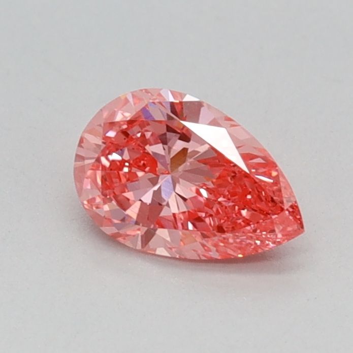 0.33 ct lab-grown Pear Diamond
