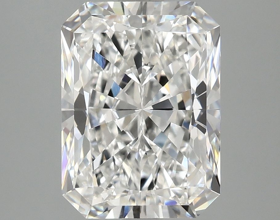 3.04 ct. radiant Lab Grown Diamond front image