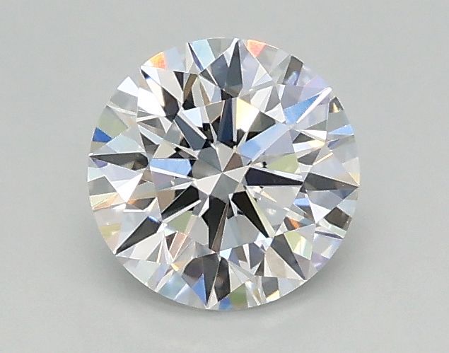 0.57 ct. round Lab Grown Diamond front image