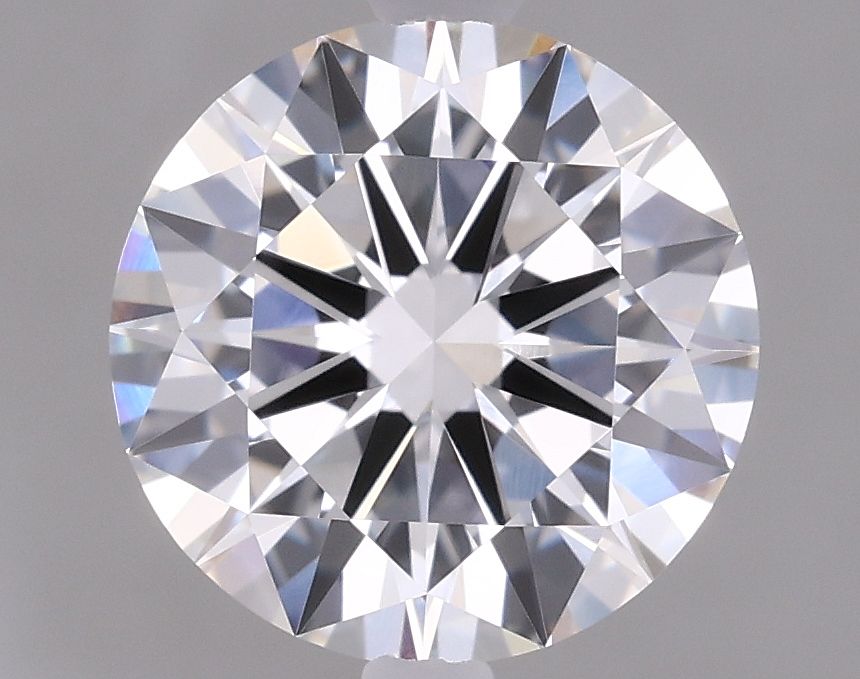 1.51 ct. round Lab Grown Diamond front image