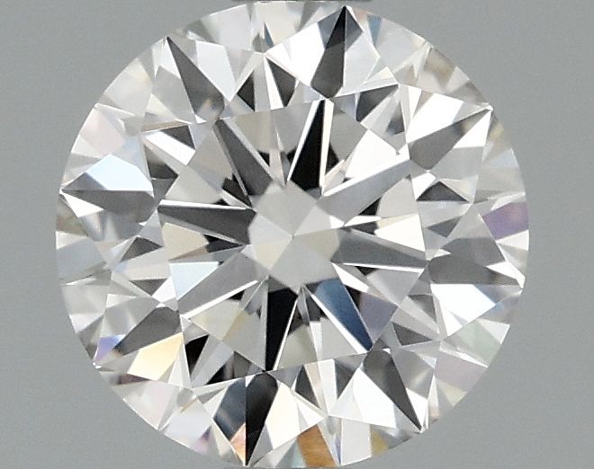 1.10 ct. round Lab Grown Diamond front image