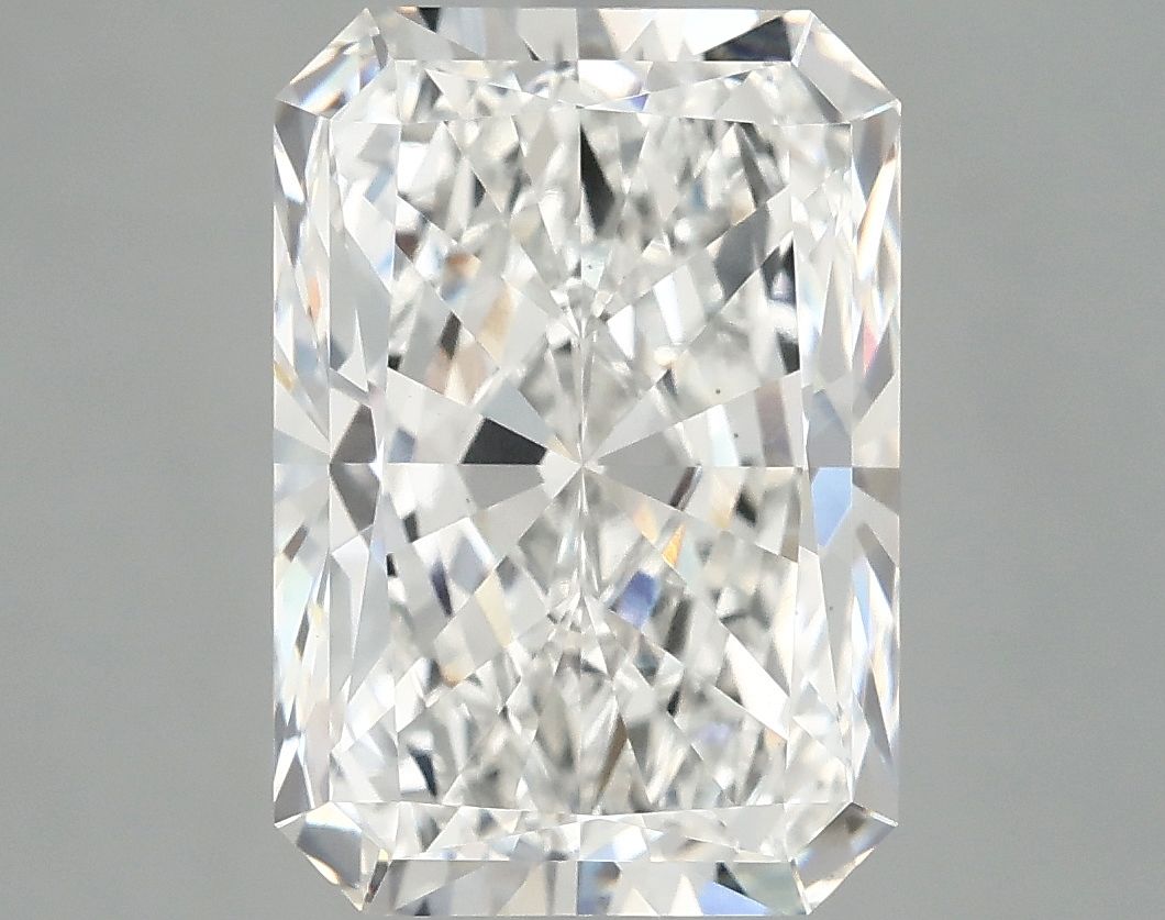 4.85 ct. radiant Lab Grown Diamond front image