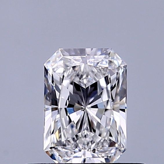0.52 ct. radiant Lab Grown Diamond front image