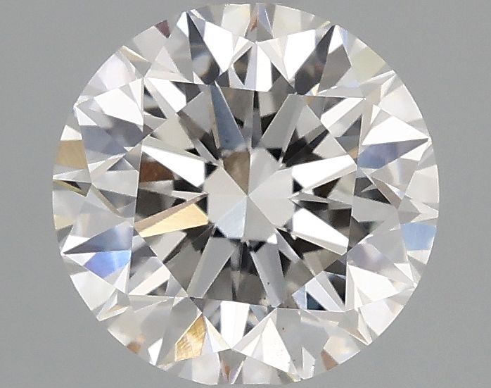 1.59 ct. round Lab Grown Diamond front image