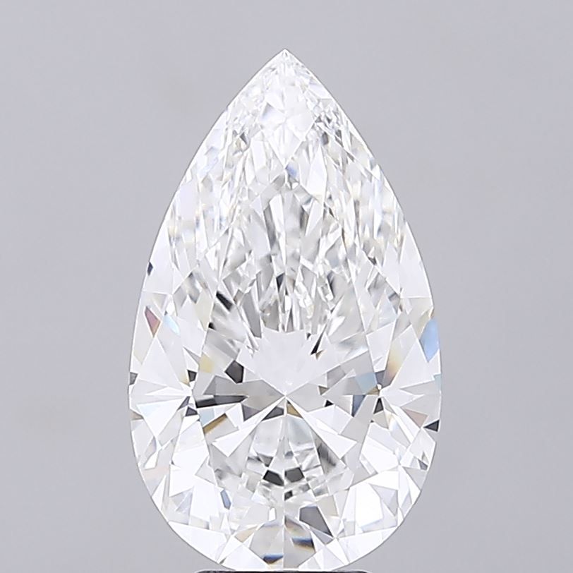Pear Diamond