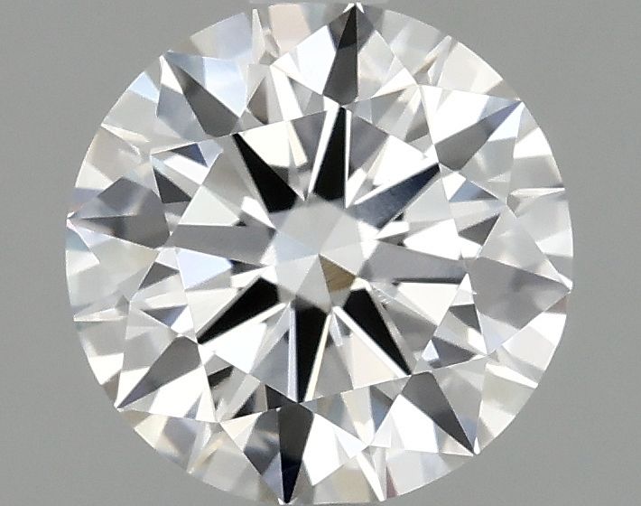 1.56 ct. round Lab Grown Diamond front image