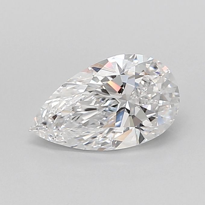 1.00 ct. pear Lab Grown Diamond front image