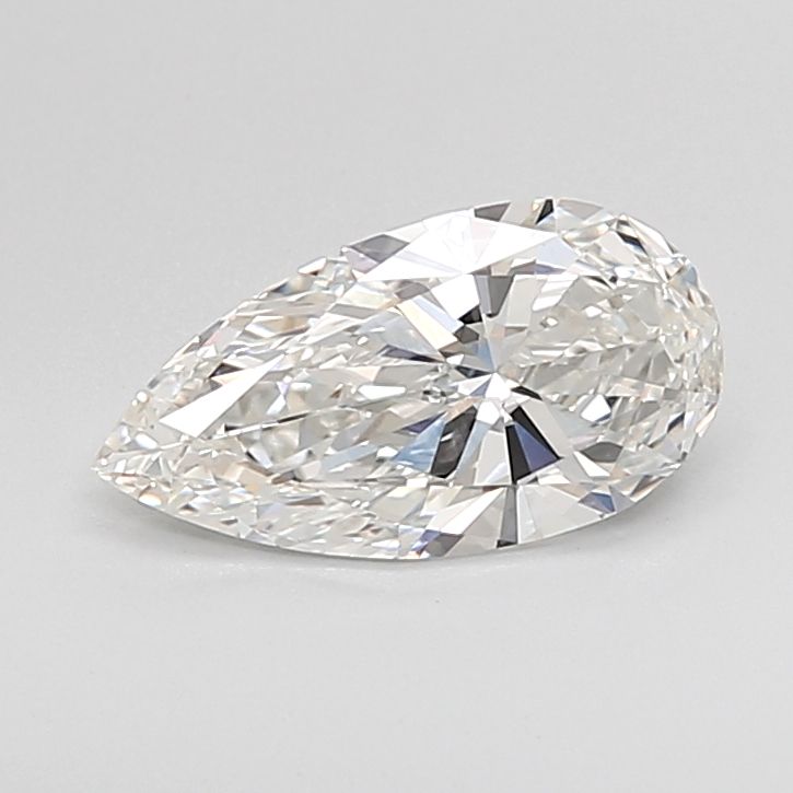 1.58 ct. pear Lab Grown Diamond front image