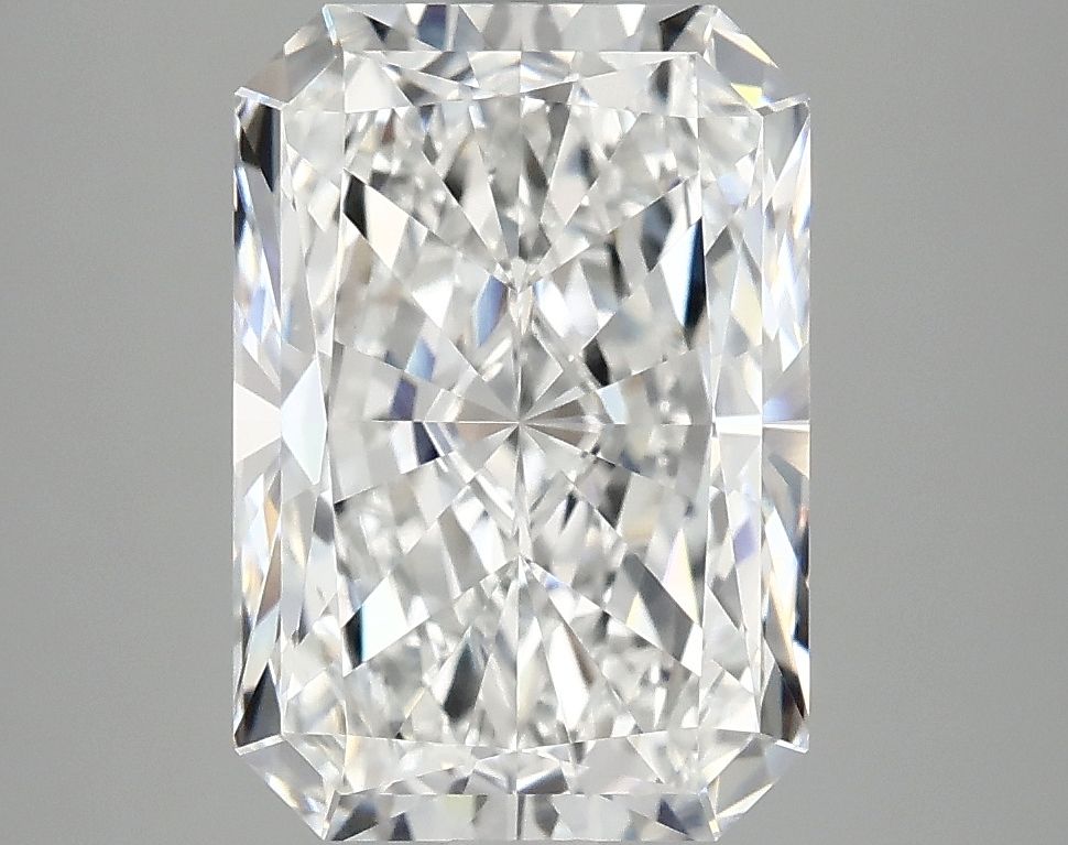 4.01 ct. radiant Lab Grown Diamond front image