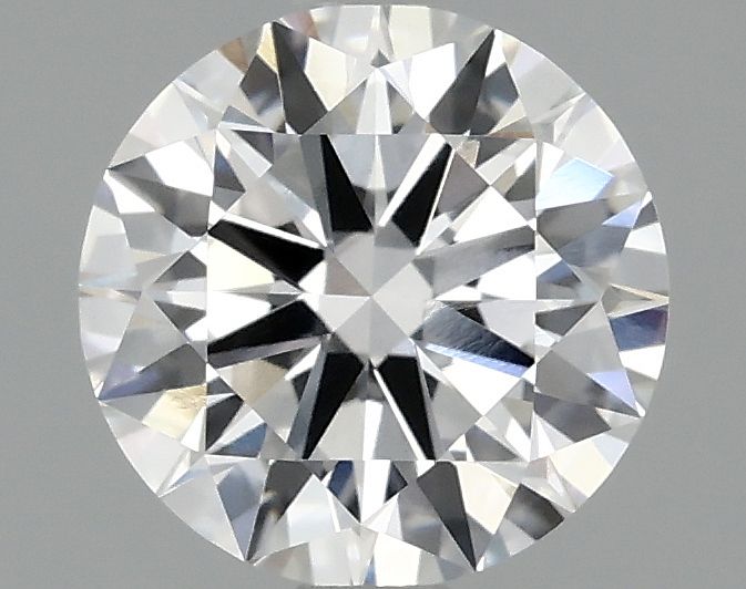 1.51 ct. round Lab Grown Diamond front image
