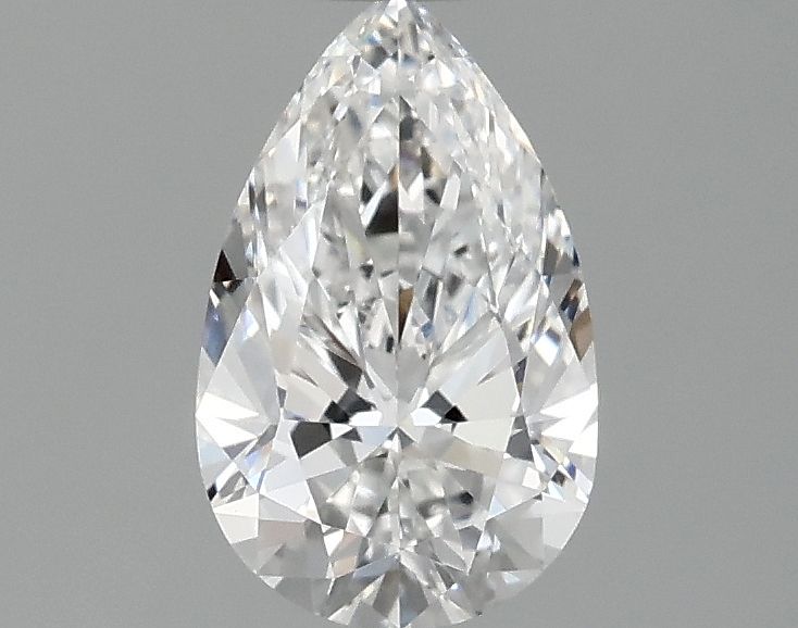 1.01 ct. pear Lab Grown Diamond front image