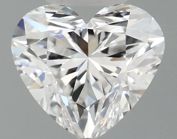 1.04 ct. heart Lab Grown Diamond front image