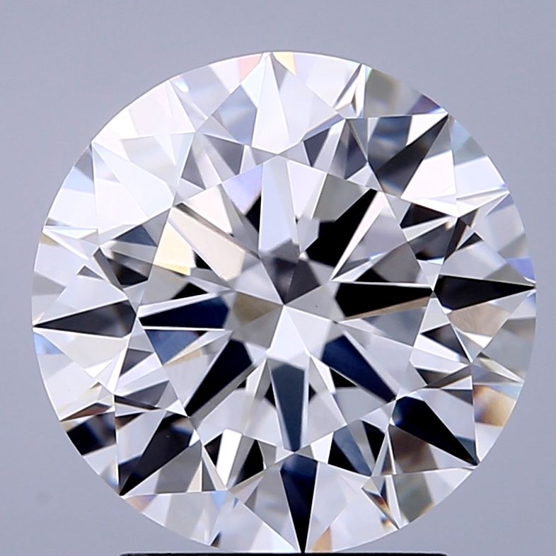 2.27 ct. round Lab Grown Diamond front image