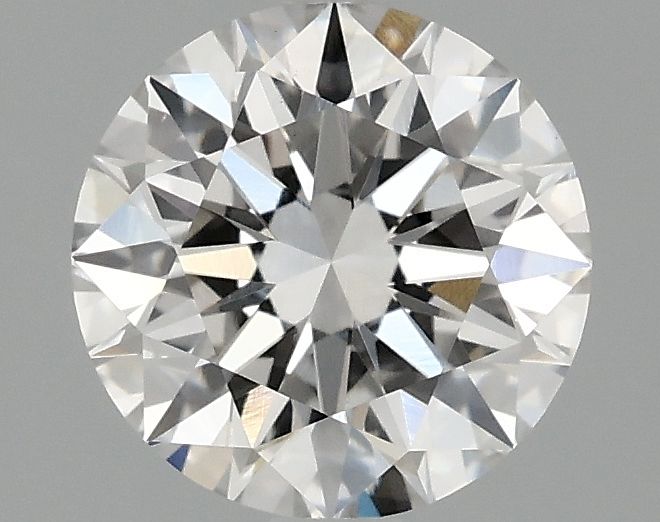 1.51 ct. round Lab Grown Diamond front image