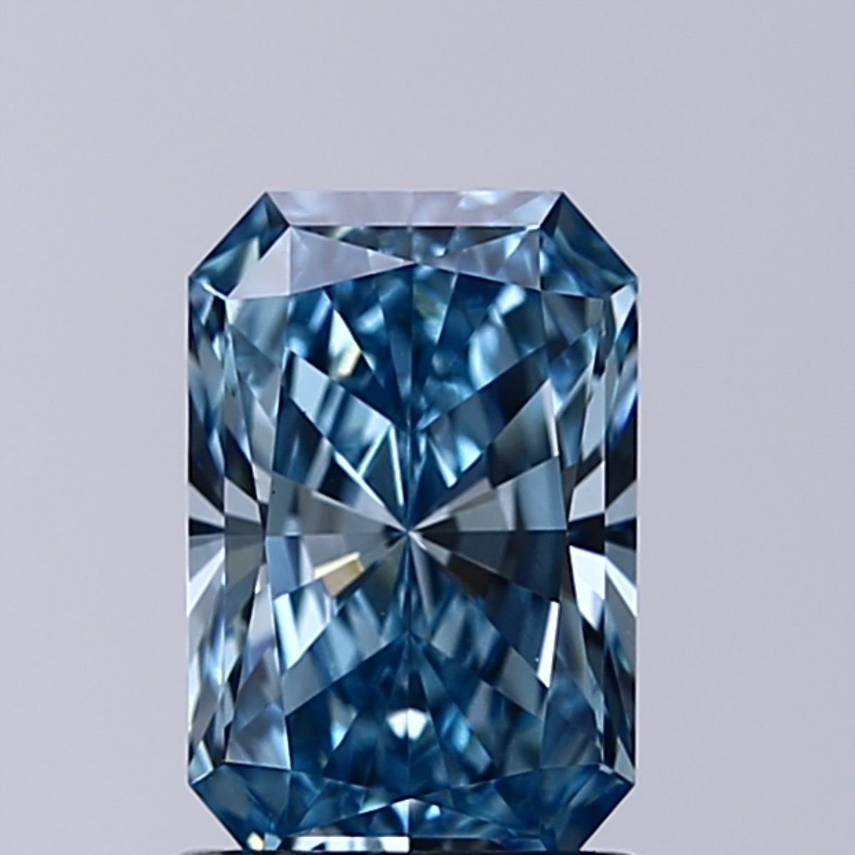 1.21 ct. radiant Lab Grown Diamond front image