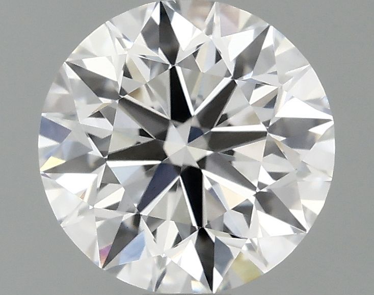 1.09 ct. round Lab Grown Diamond front image