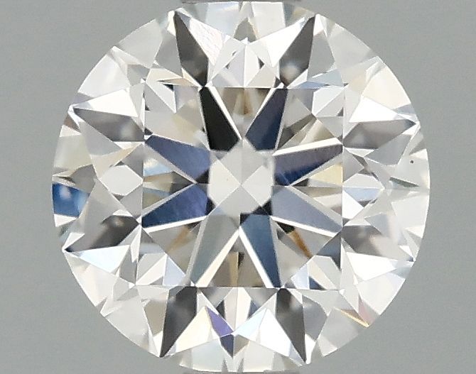 1.09 ct. round Lab Grown Diamond front image
