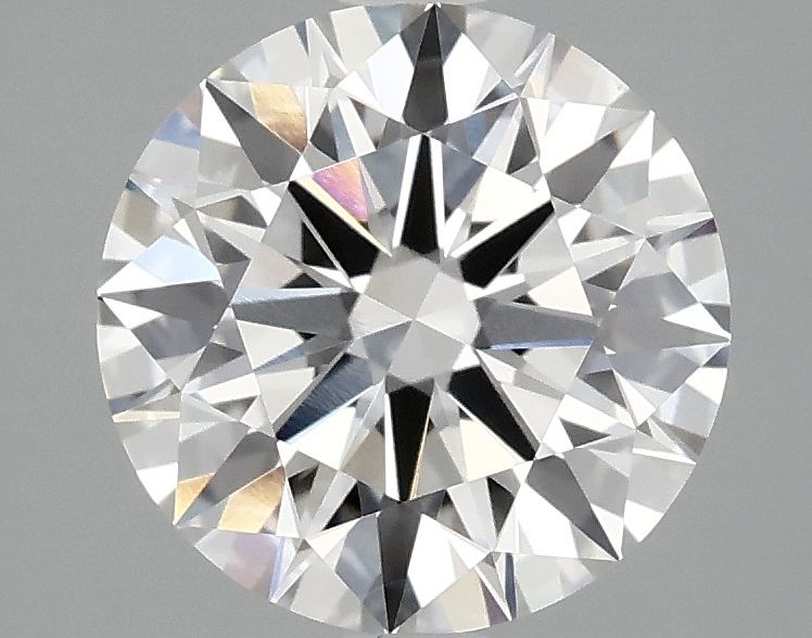 2.09 ct. round Lab Grown Diamond front image