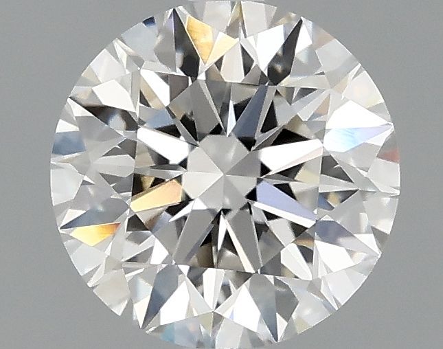 1.59 ct. round Lab Grown Diamond front image