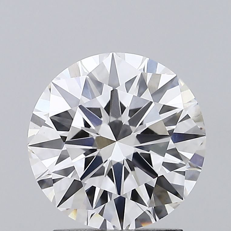 2.06 ct. round Lab Grown Diamond front image