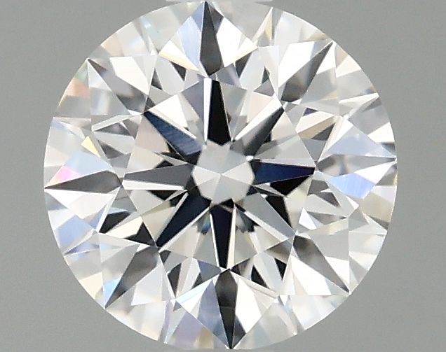 0.97 ct. round Lab Grown Diamond front image