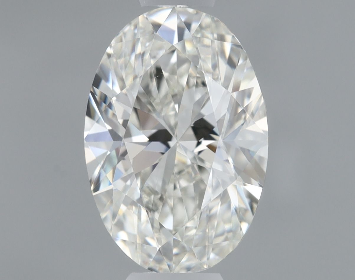 0.90 ct Oval diamond