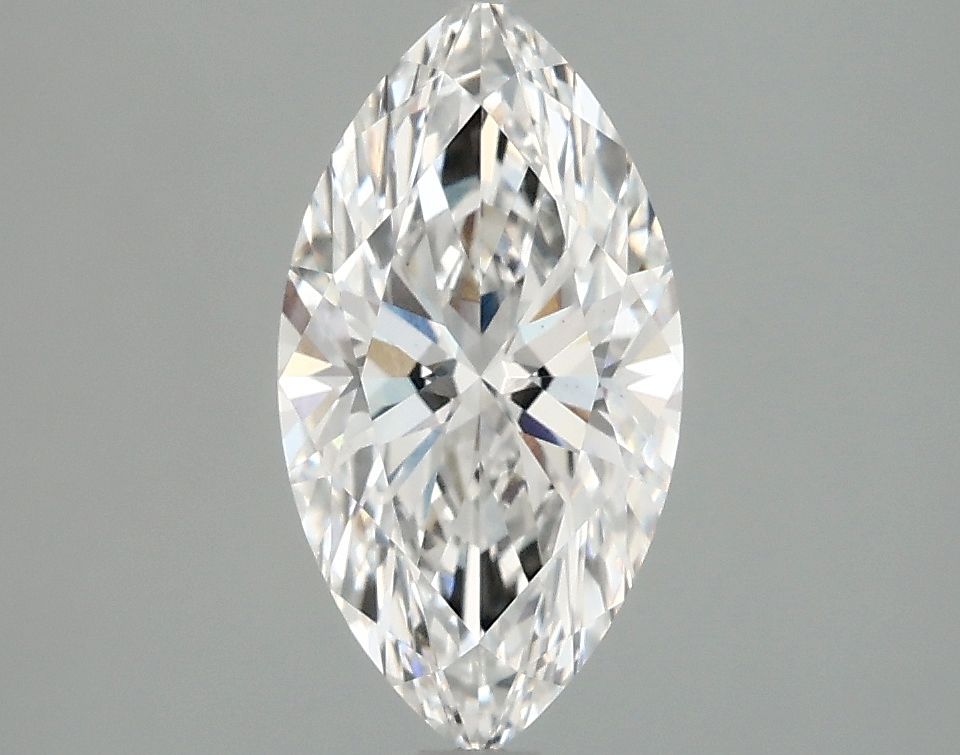 1.53 ct. marquise Lab Grown Diamond front image