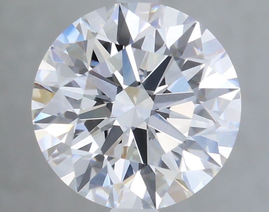 3.06 ct. round Lab Grown Diamond front image