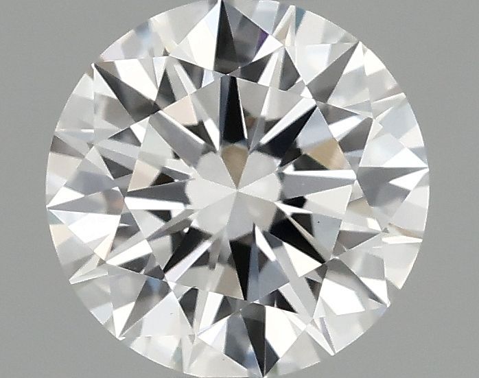 1.02 ct. round Lab Grown Diamond front image