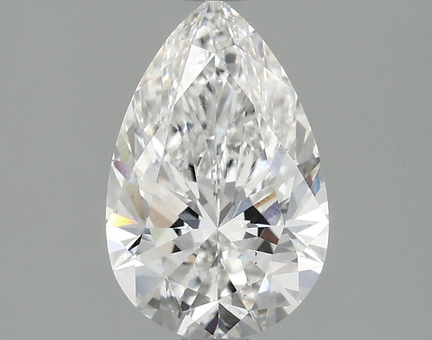 1.59 ct. pear Lab Grown Diamond front image