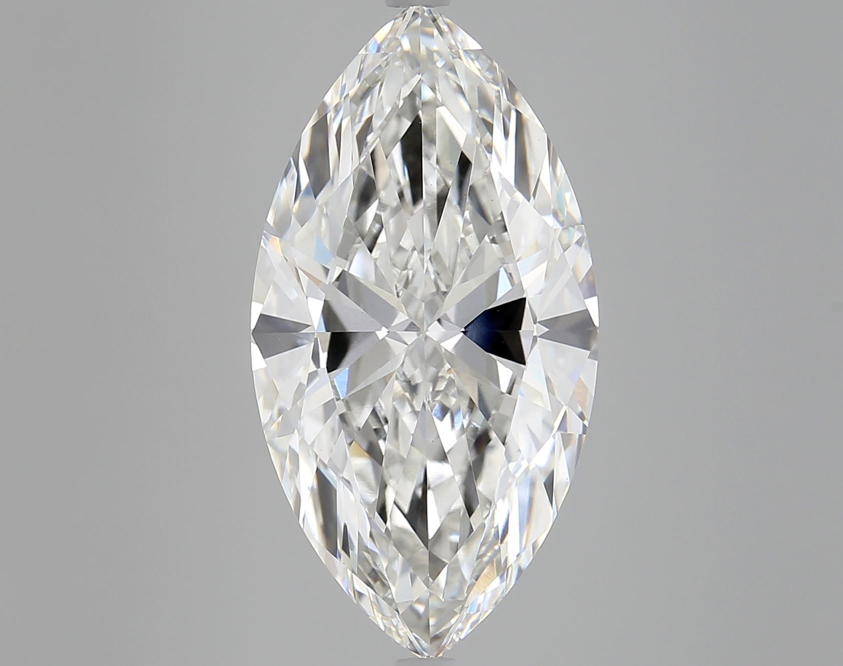 8.03 ct. marquise Lab Grown Diamond front image