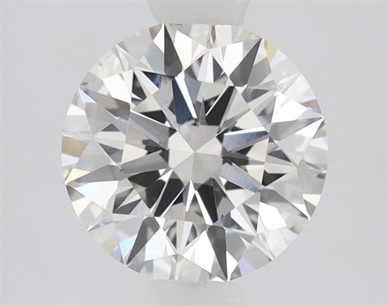1.52 ct. round Lab Grown Diamond front image