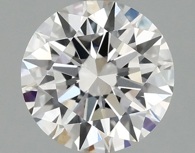 1.45 ct. round Lab Grown Diamond front image