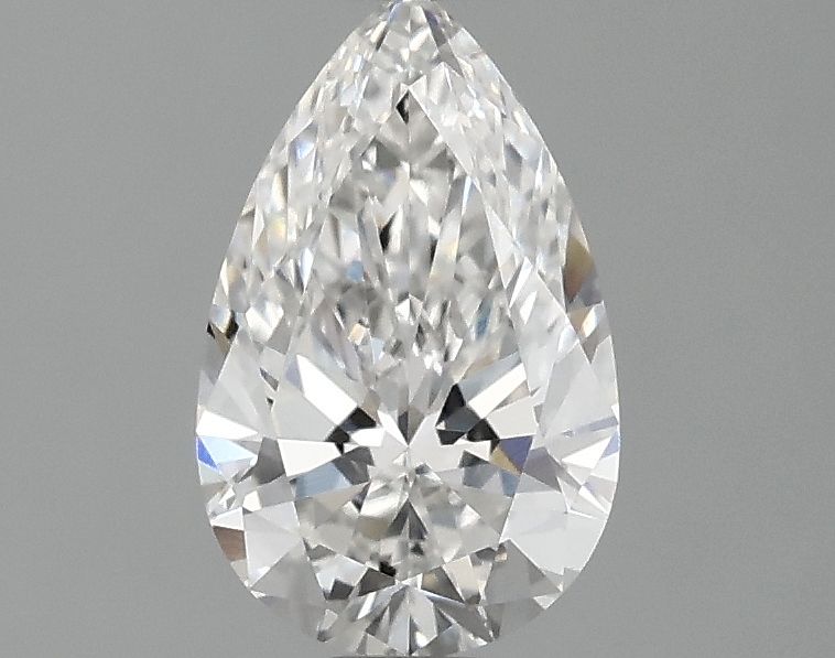 1.04 ct. pear Lab Grown Diamond front image
