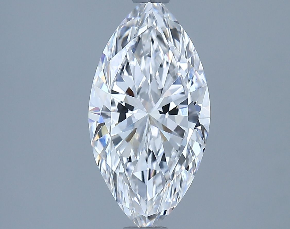 2.20 ct. marquise Lab Grown Diamond front image