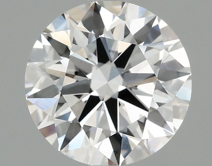 1.45 ct. round Lab Grown Diamond front image