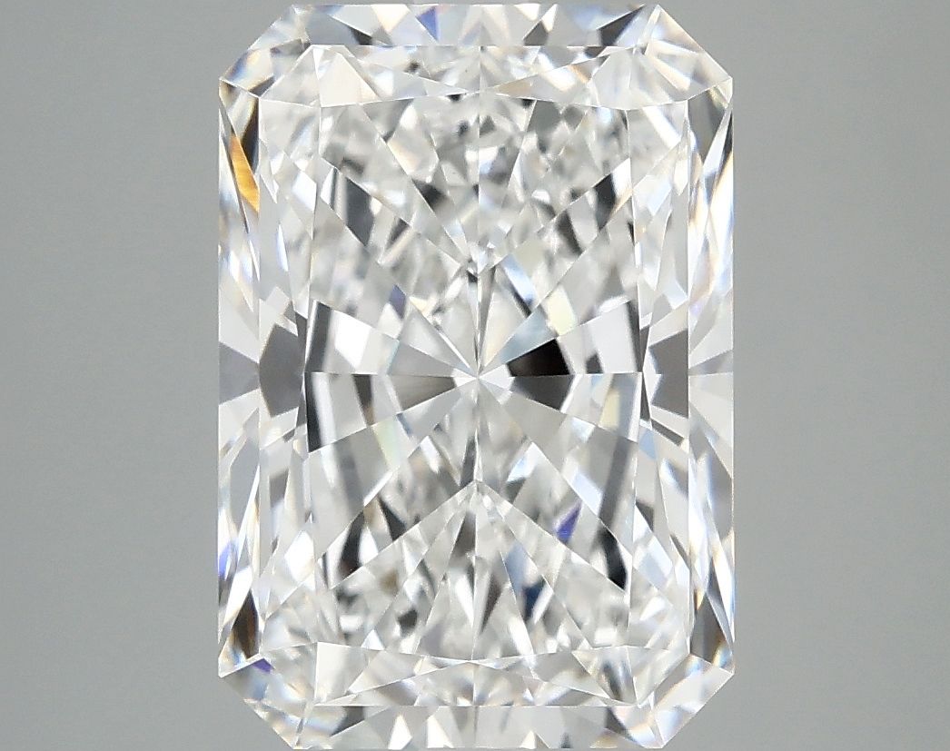 5.08 ct. radiant Lab Grown Diamond front image