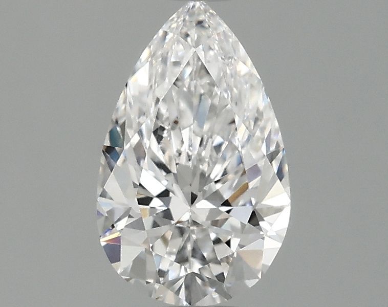 1.04 ct. pear Lab Grown Diamond front image