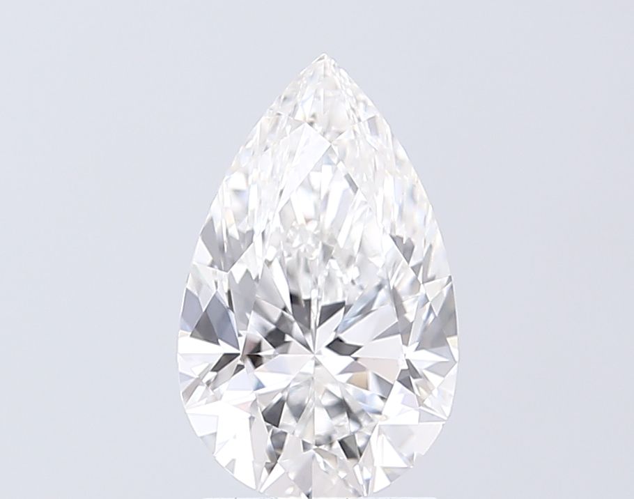 2.22 ct. pear Lab Grown Diamond front image