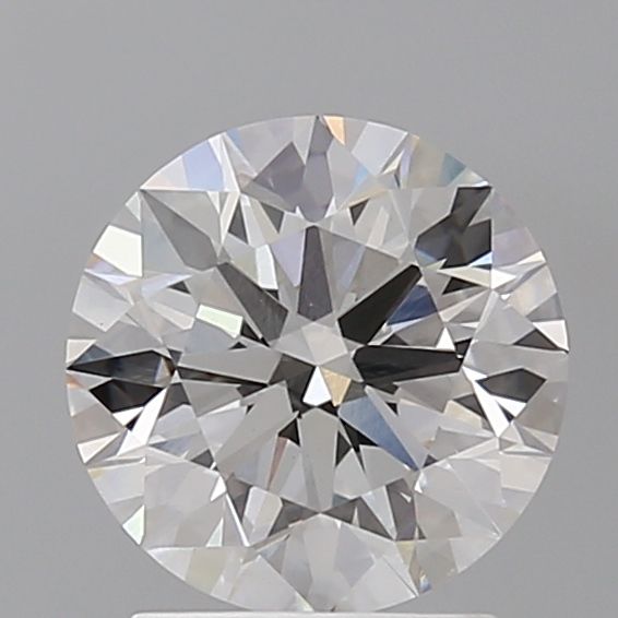 2.04 ct. round Lab Grown Diamond front image