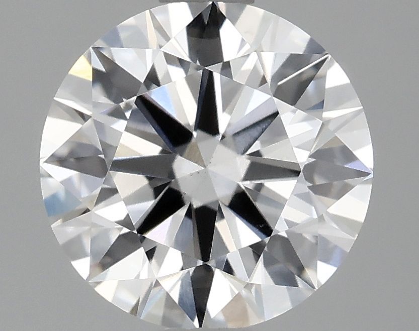 1.50 ct. round Lab Grown Diamond front image